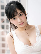 桃尻かなめの顔写真