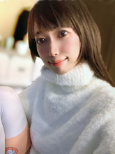 月城キラの顔写真