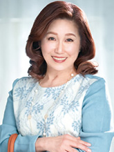 川畑千代子の顔写真