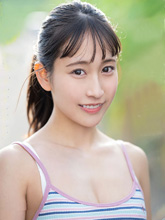 岬野まなつの顔写真