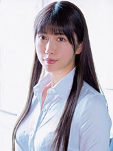 小日向郁美の顔写真