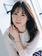 美河ナオの顔写真