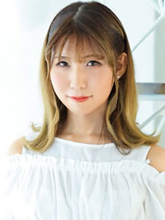 しいなゆずきの顔写真