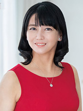望月麗華の顔写真