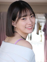 美谷朱音の顔写真