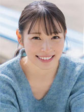 玉井晴香の顔写真