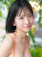 博多彩葉の顔写真