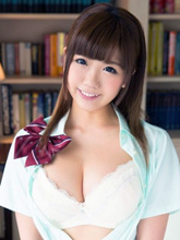 並木杏梨の顔写真