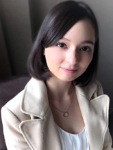 西田カリナの顔写真