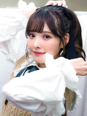 橋本ありな